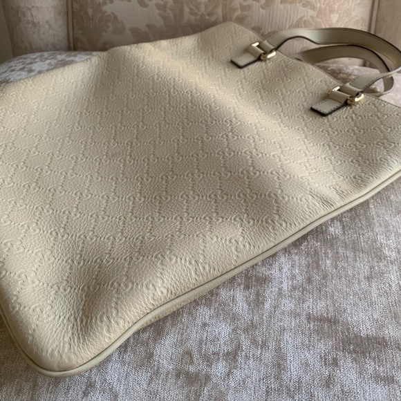 Gucci Guccissima flat tote - Picture 4 of 8